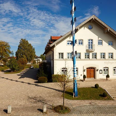 Pfaffinger Hof Exterior foto