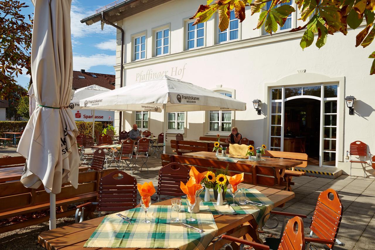 Pfaffinger Hof Exterior foto