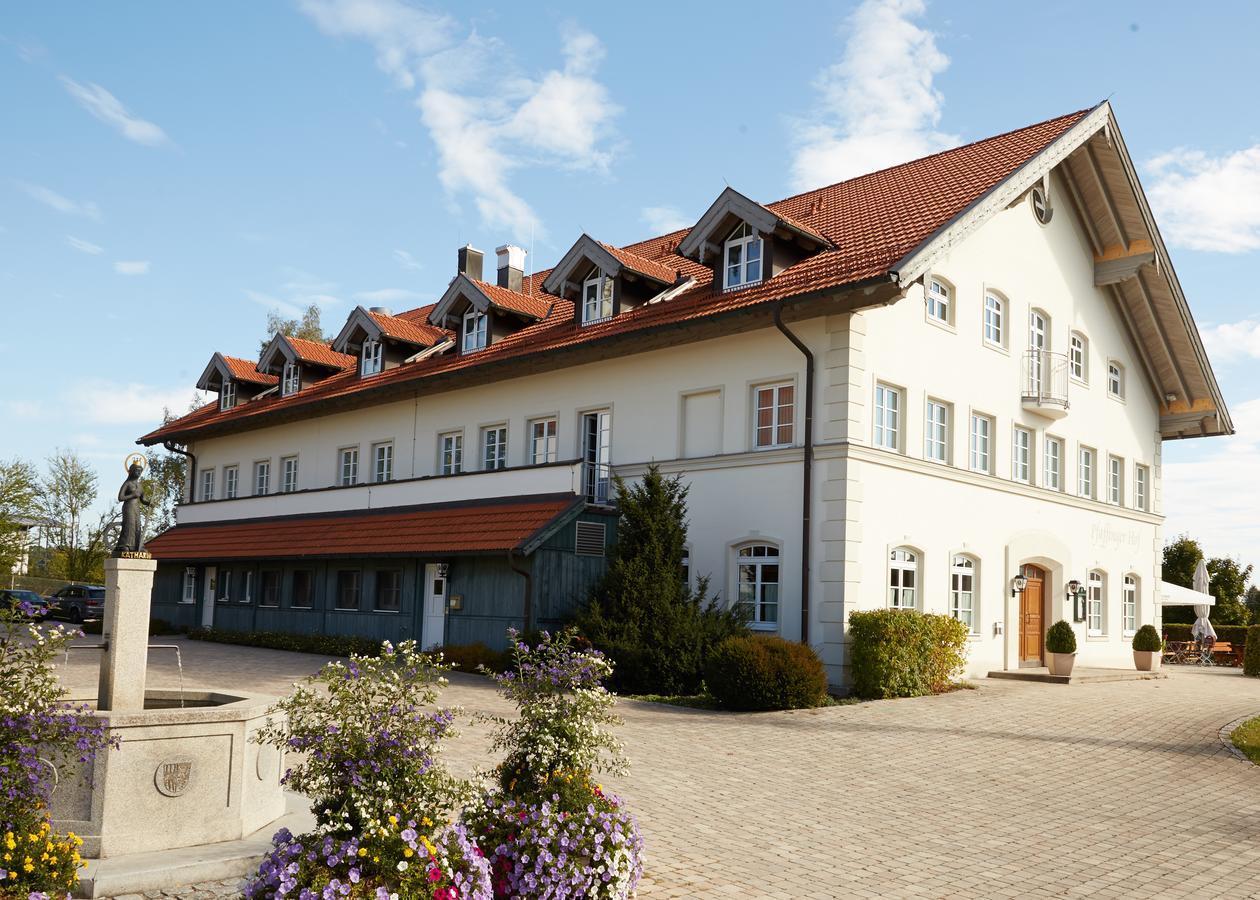 Pfaffinger Hof Exterior foto
