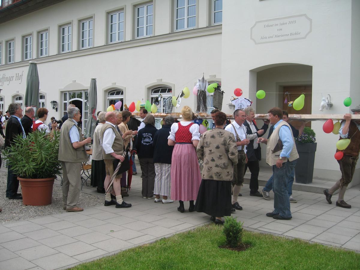 Pfaffinger Hof Exterior foto