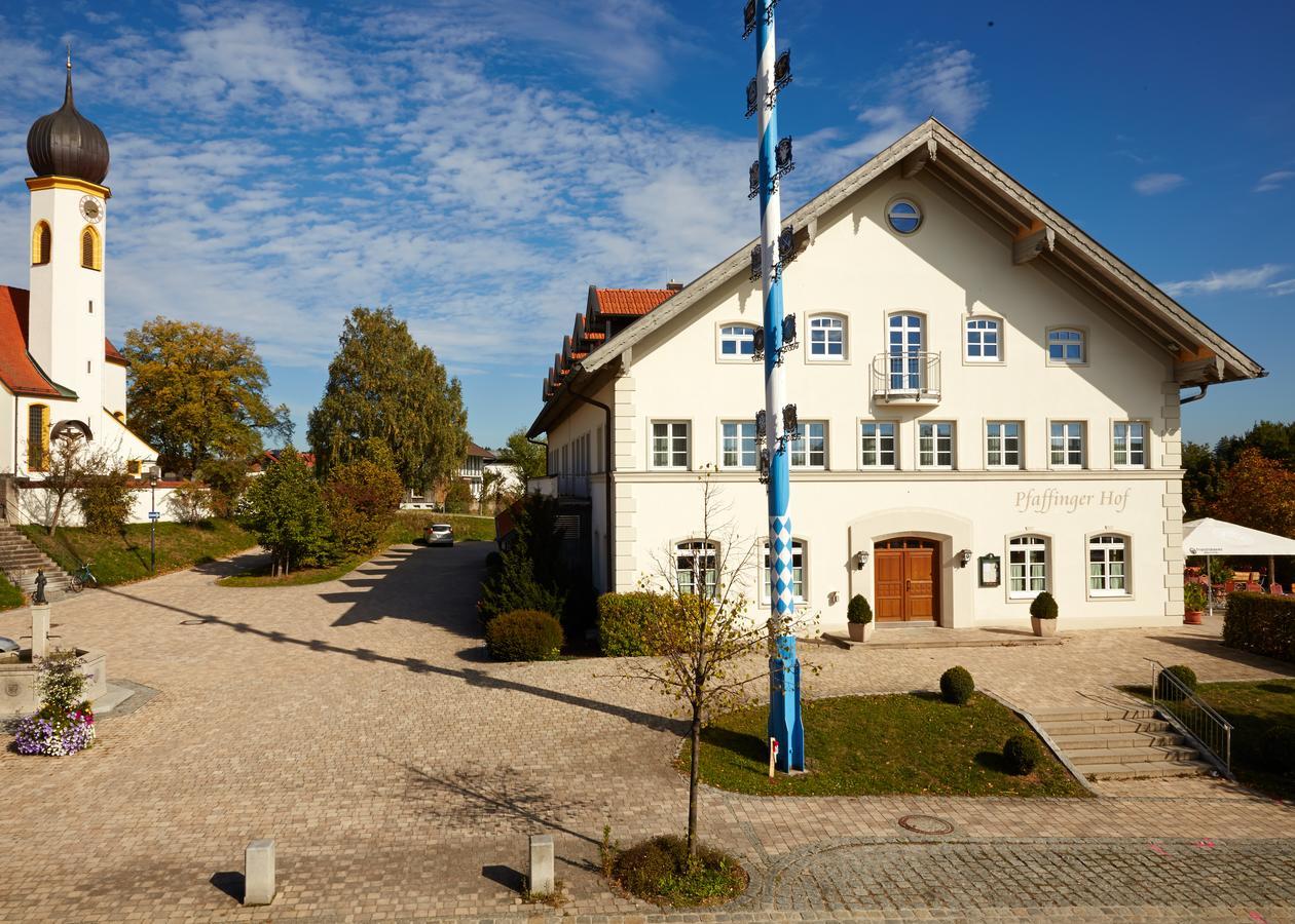 Pfaffinger Hof Exterior foto