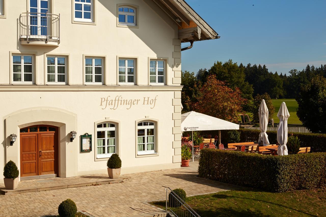Pfaffinger Hof Exterior foto