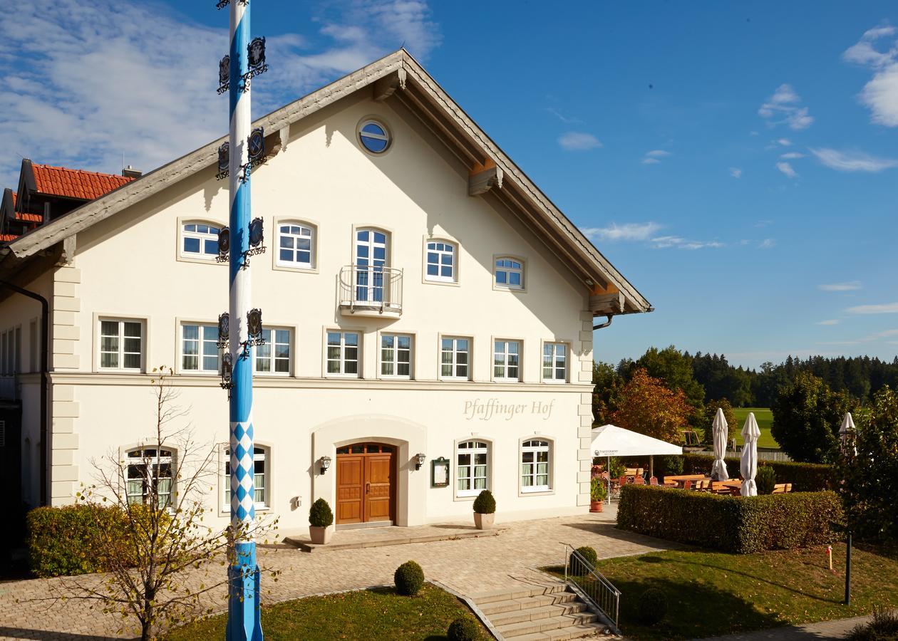 Pfaffinger Hof Exterior foto