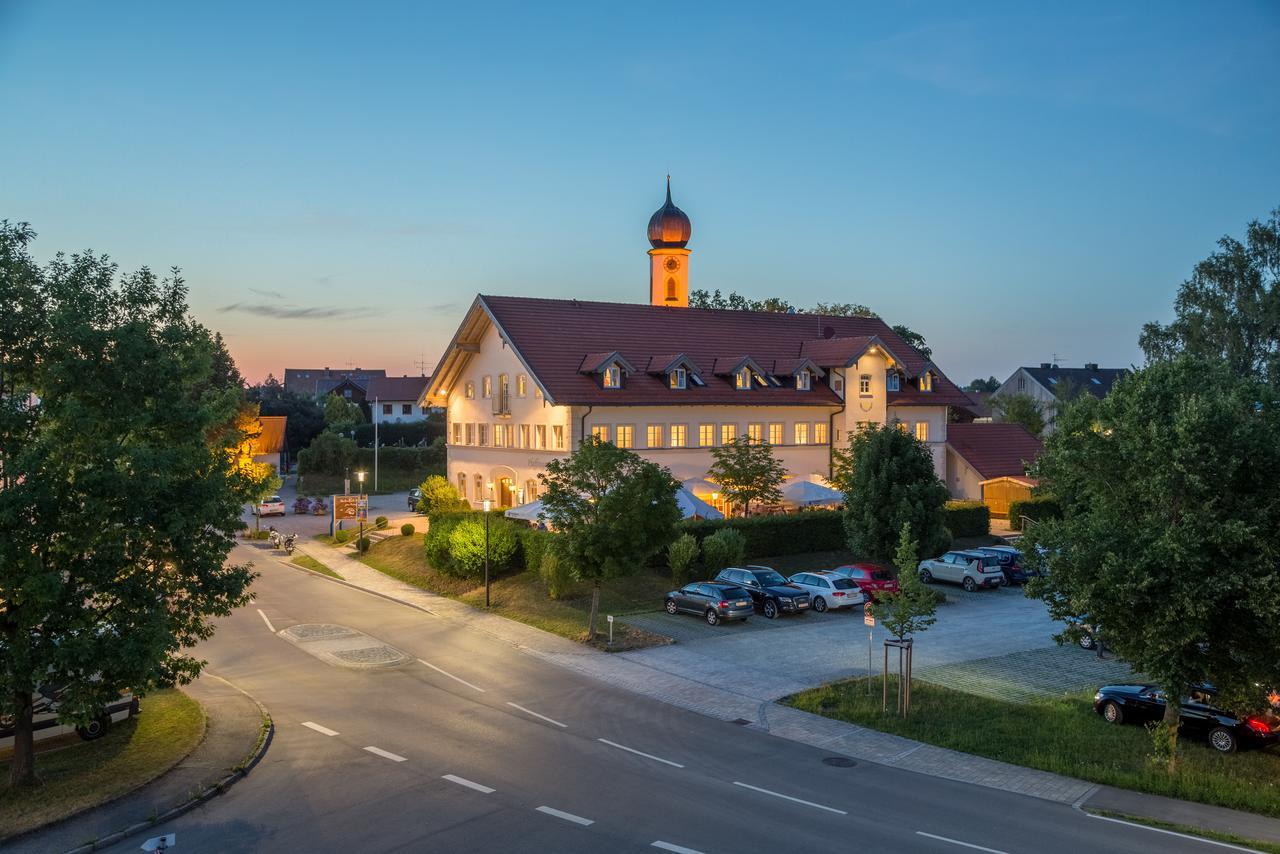 Pfaffinger Hof Exterior foto